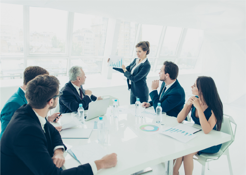 Fresh dates on palm tree
